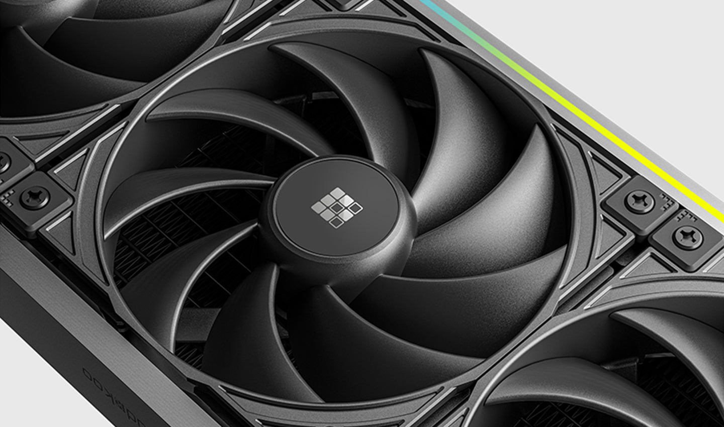 Sudokoo PROTEUS 360 LCD Liquid Cooler – Intelligent AIO with 3.4" Custom Display