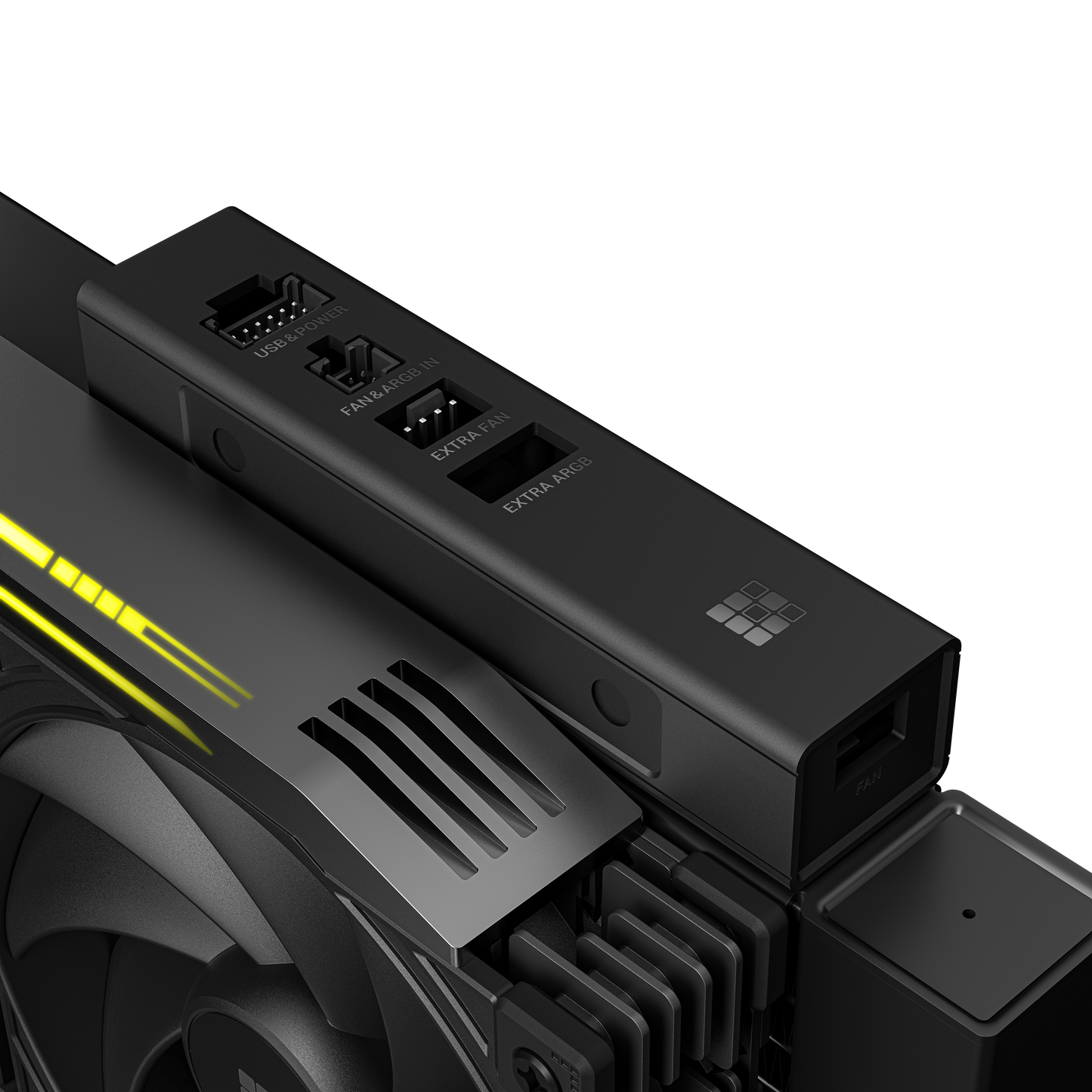 Sudokoo PROTEUS 360 LCD Liquid Cooler – Intelligent AIO with 3.4" Custom Display