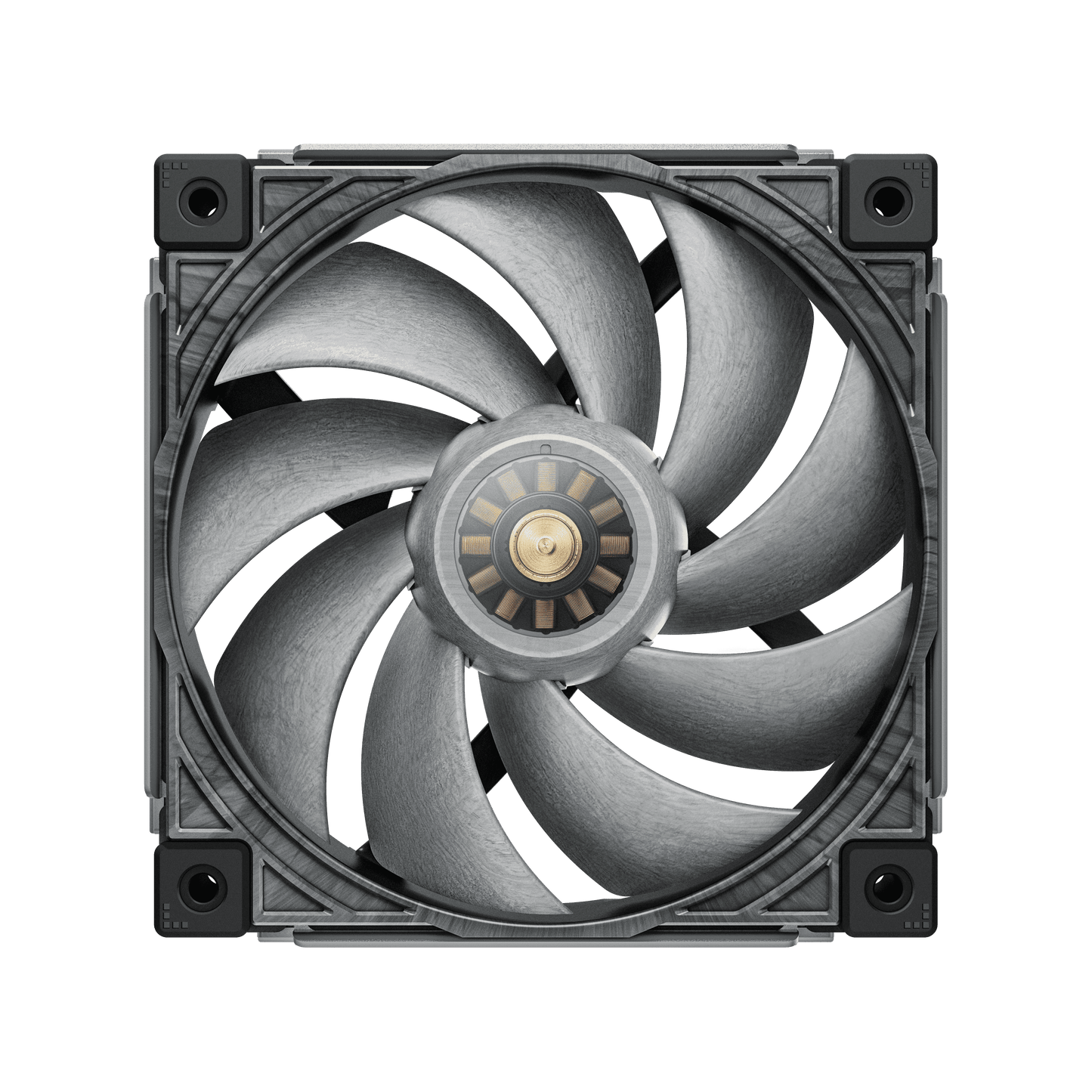 Sudokoo MACH120 – 30mm LCP Performance Fan with Dual Bearings - HYG Inc
