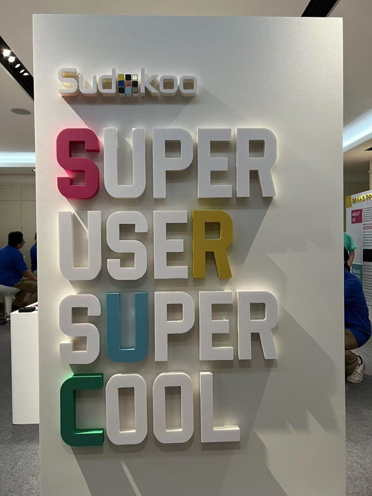 Sudokoo at Computex 2025
