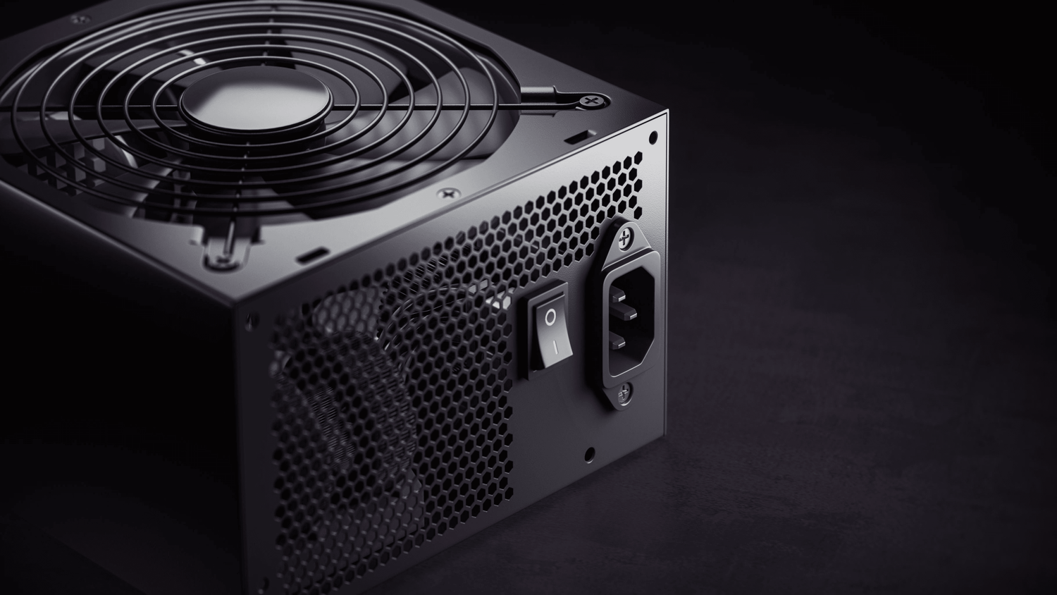 POWER SUPPLIES - HYG Inc
