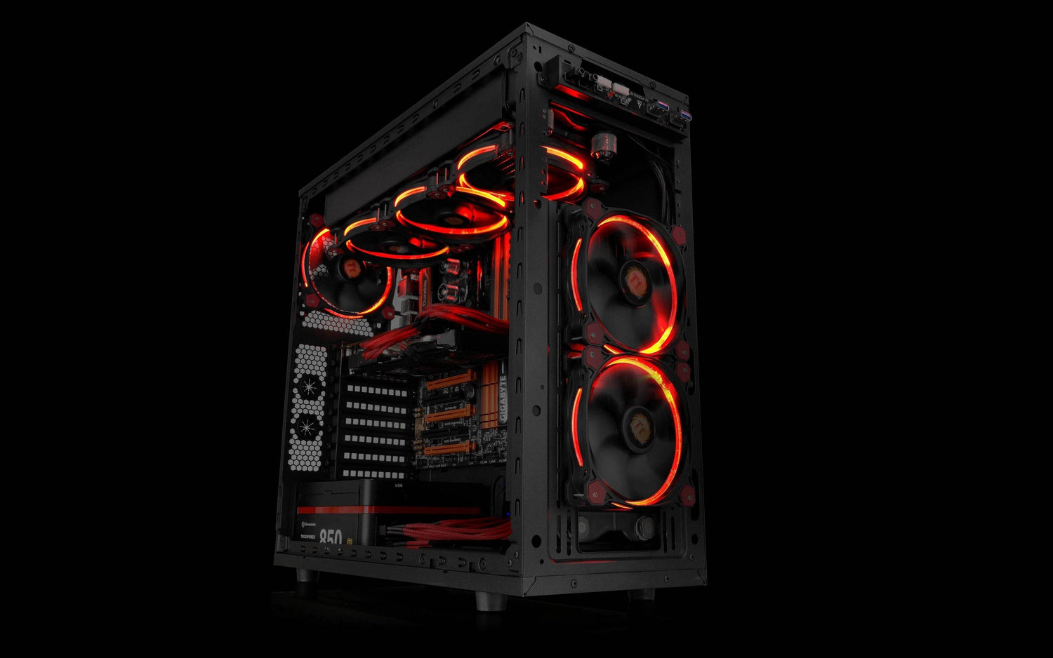 GAMING PC CASES - HYG Inc
