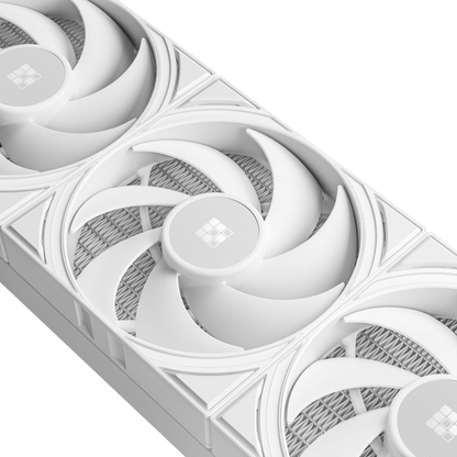 Sudokoo NEXAURA 360 Silent Liquid Cooler with Diamond Glow ARGB - HYG Inc