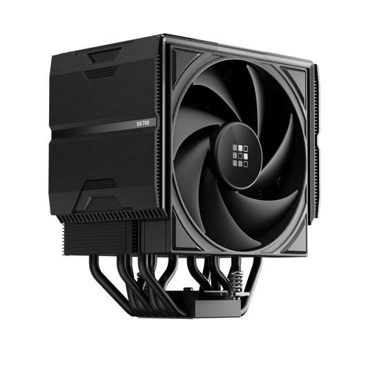Sudokoo SK700 AM5 Air Cooler – Silent Performance with Full RAM Clearance - HYG Inc