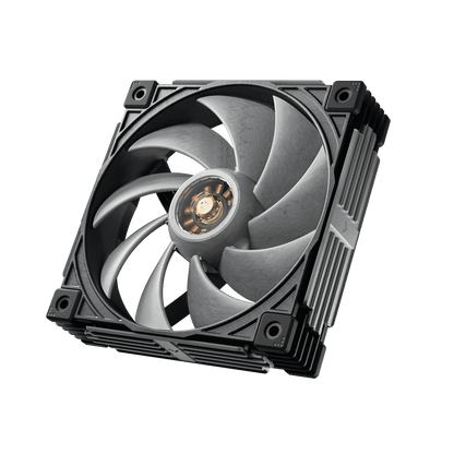 Sudokoo MACH140 – 30mm LCP Turbo Performance Fan (140mm, Dual Bearing) - HYG Inc