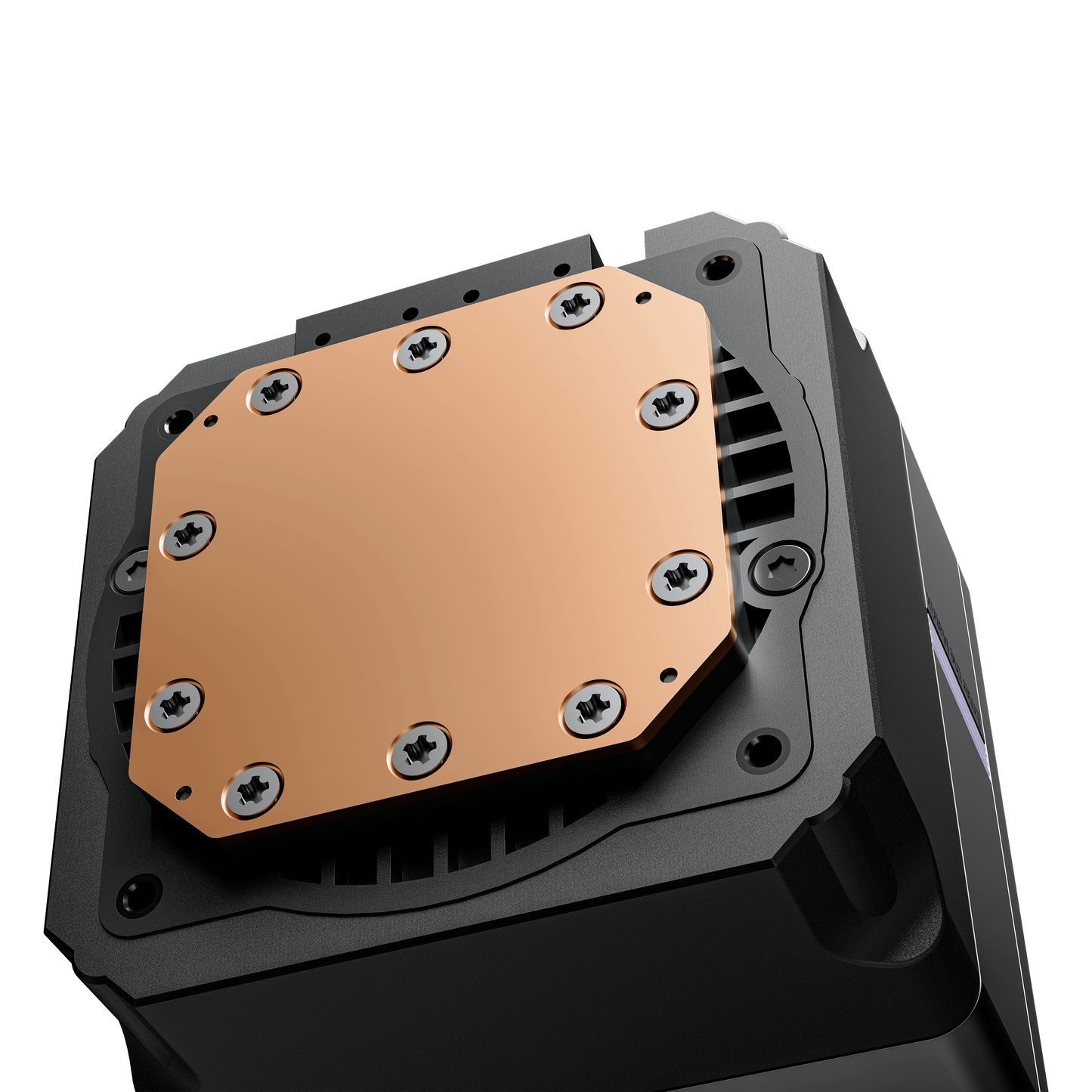 Sudokoo NEXAURA 360 Silent Liquid Cooler with Diamond Glow ARGB - HYG Inc