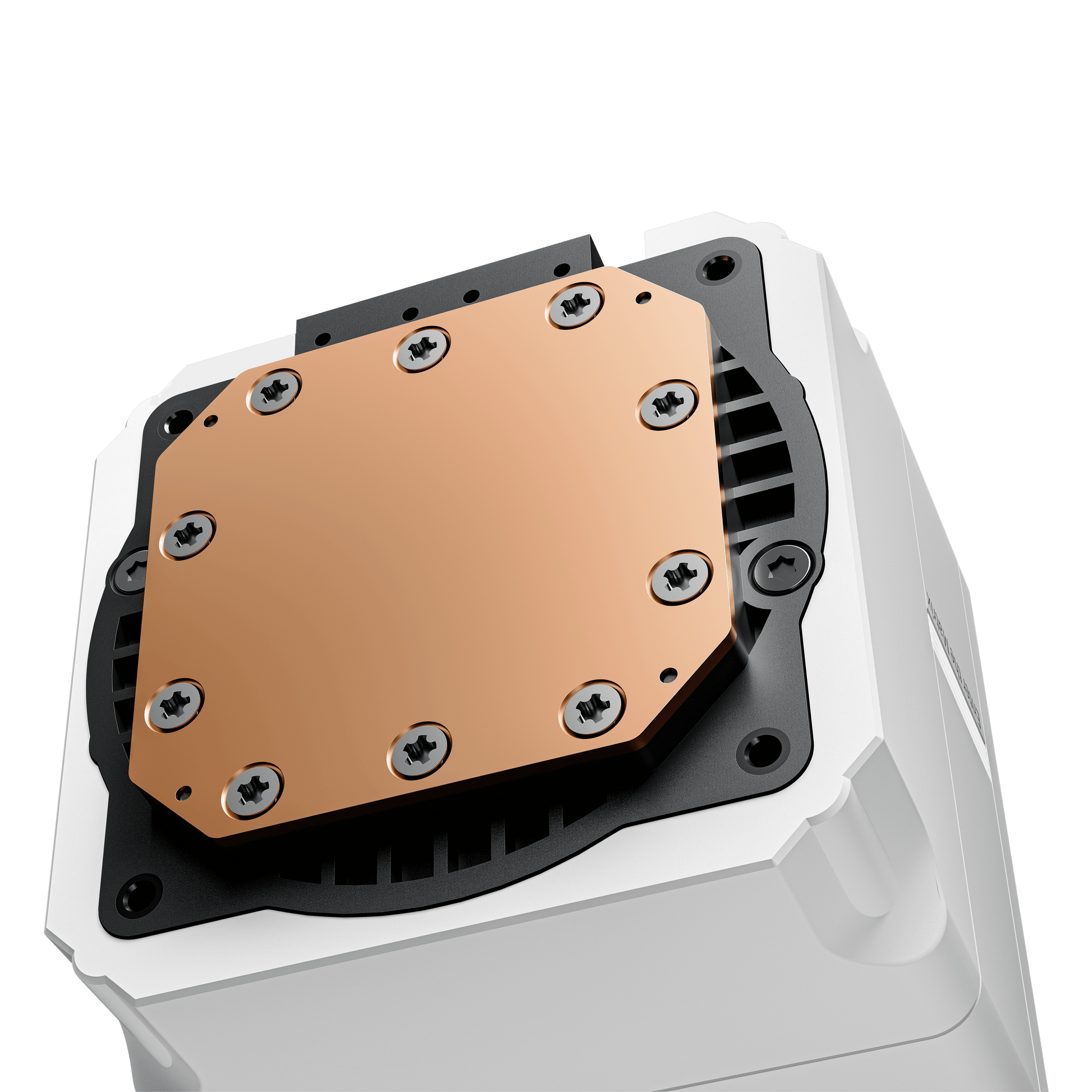 Sudokoo NEXAURA 360 Silent Liquid Cooler with Diamond Glow ARGB - HYG Inc