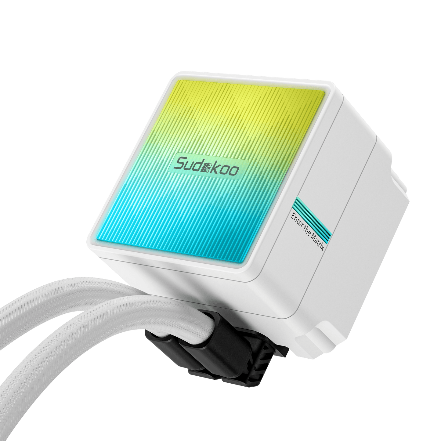 Sudokoo NEXAURA 360 Silent Liquid Cooler with Diamond Glow ARGB - HYG Inc