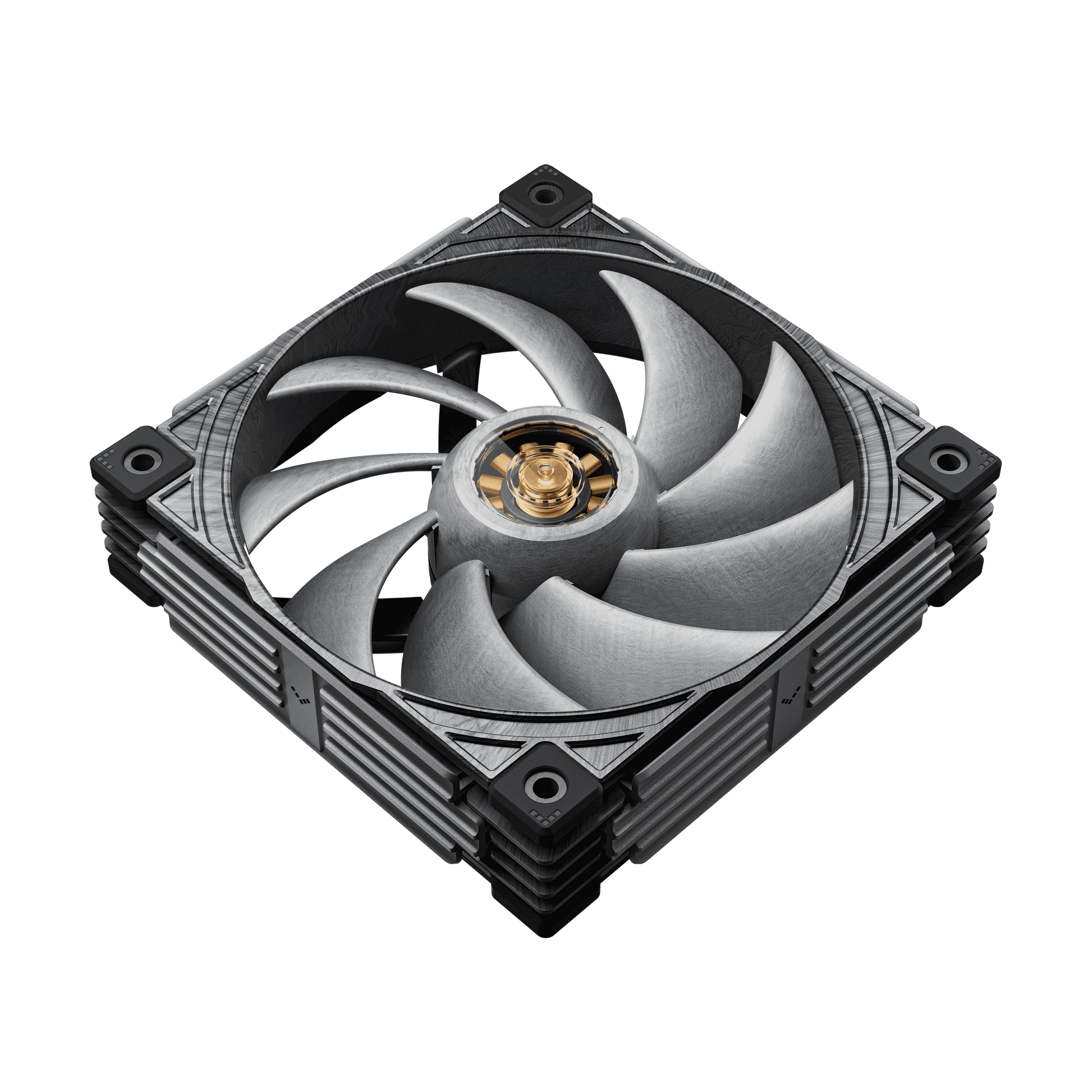 Sudokoo MACH140 – 30mm LCP Turbo Performance Fan (140mm, Dual Bearing) - HYG Inc