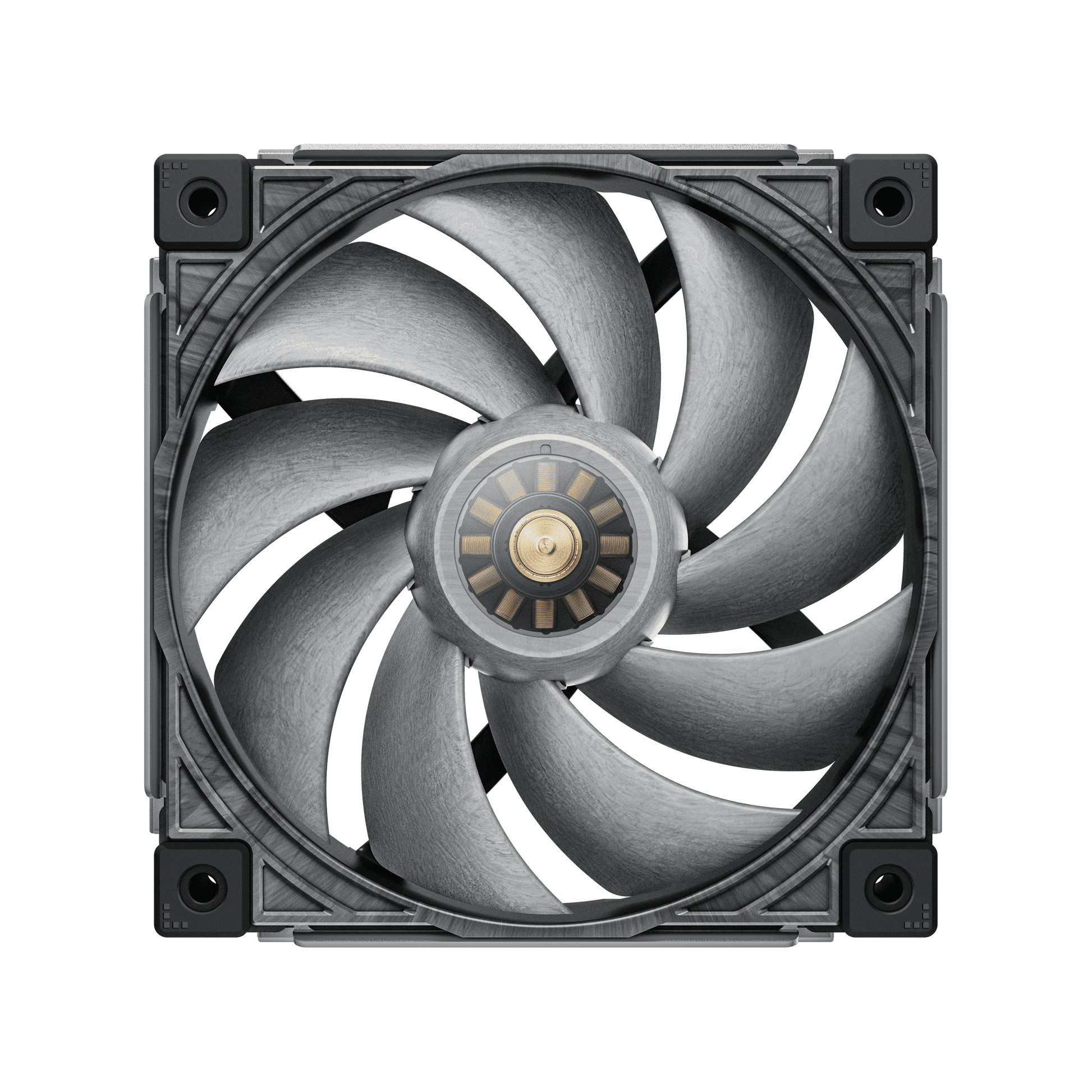 Sudokoo MACH120 – 30mm LCP Performance Fan with Dual Bearings - HYG Inc