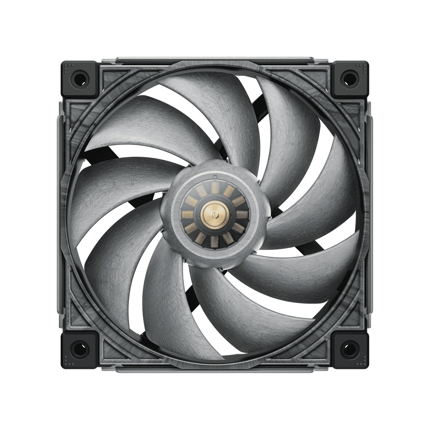 Sudokoo MACH140 – 30mm LCP Turbo Performance Fan (140mm, Dual Bearing) - HYG Inc