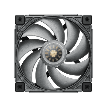 Sudokoo MACH140 – 30mm LCP Turbo Performance Fan (140mm, Dual Bearing) - HYG Inc