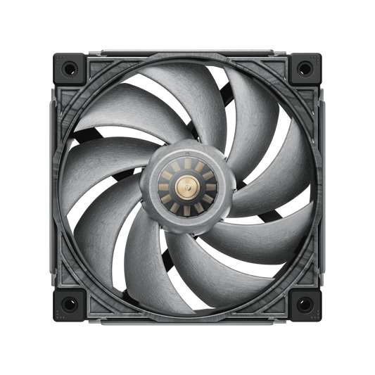 Sudokoo MACH140 – 30mm LCP Turbo Performance Fan (140mm, Dual Bearing) - HYG Inc