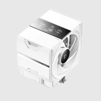 Sudokoo SK700V AM5 Digital Air CPU Cooler – Real-Time Monitoring with Full RAM Clearance